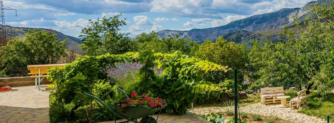 Holiday Home Cherry Tree Žrnovnica المظهر الخارجي الصورة