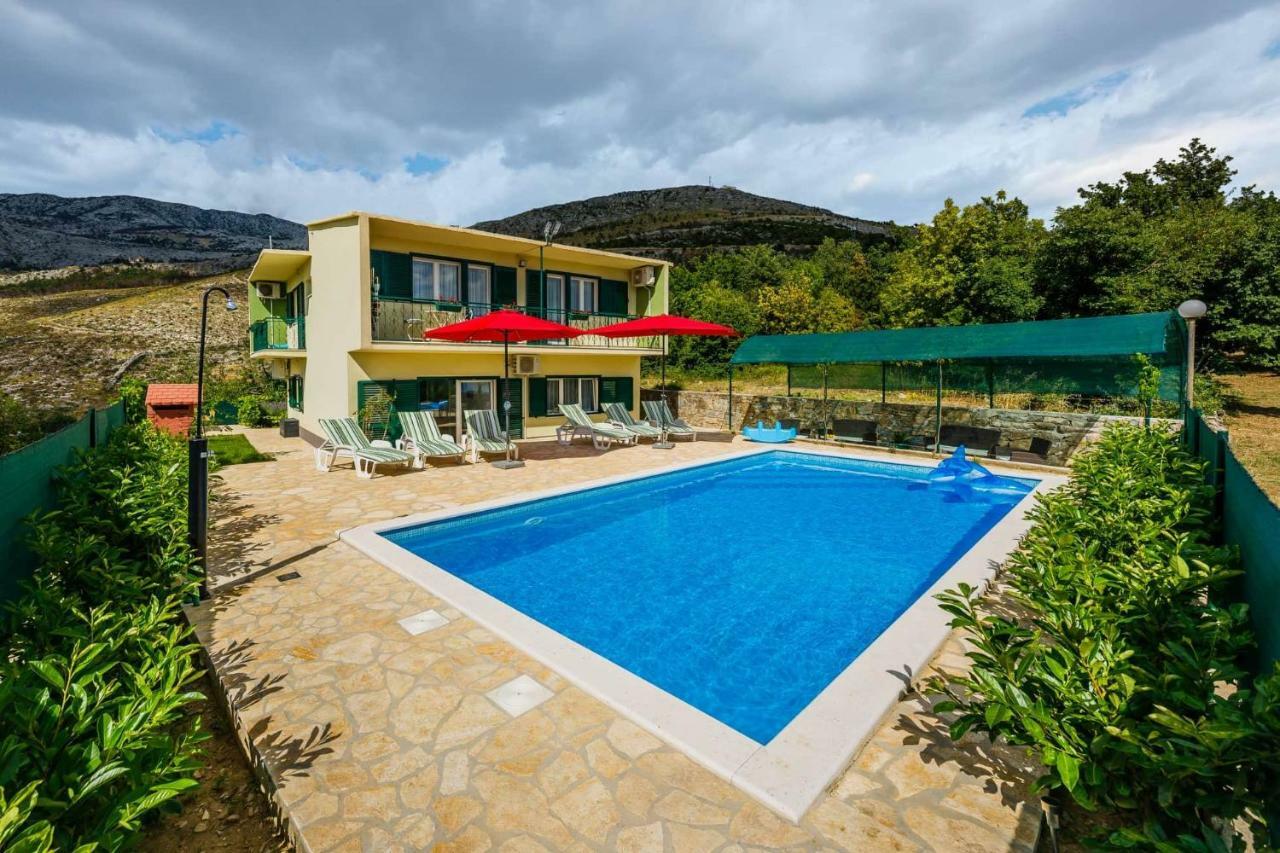 Holiday Home Cherry Tree Žrnovnica المظهر الخارجي الصورة